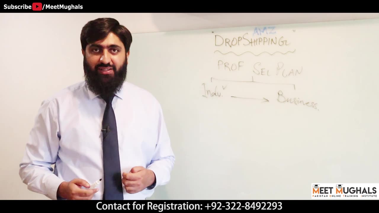 Amazon Dropshipping Free Course Lecture 04 _ Amazon Free Course