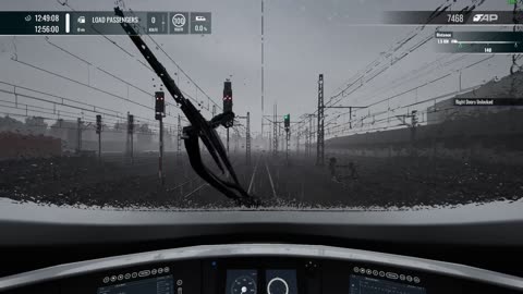 A relaxing virtual train ride through the countryside - TSW5 Kassel - Wurtzburg