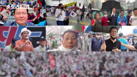 [파파미] 사기PCR 기반 뻥데믹 가학방역에 반항했던 '김문수'