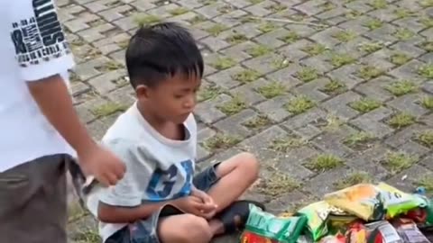 Help poor man