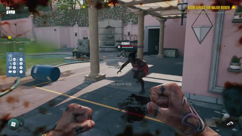 Dead Island 2 - gameplay Unreal FPS Horror Zombie Hack n slash Beat em up Gore Ragdoll Open world