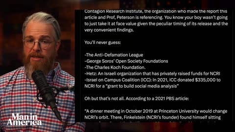 The MAGA Civil War: How Israel & Iran Are Being Used in a Deep-State Psyop