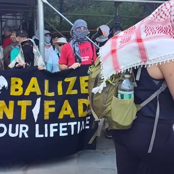 "EGYPT: OPEN RAFAH!" will be TODAY in New York City.