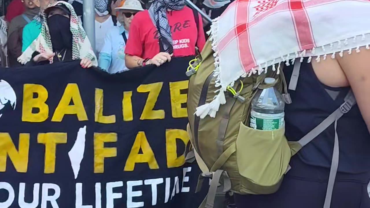 "EGYPT: OPEN RAFAH!" will be TODAY in New York City.