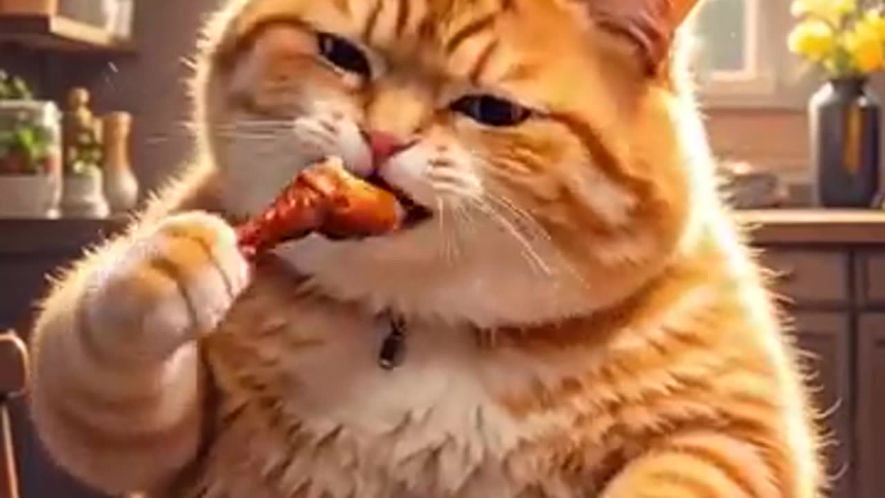 AI Cat Chefs Are BACK & They're Cooking CHAOS!