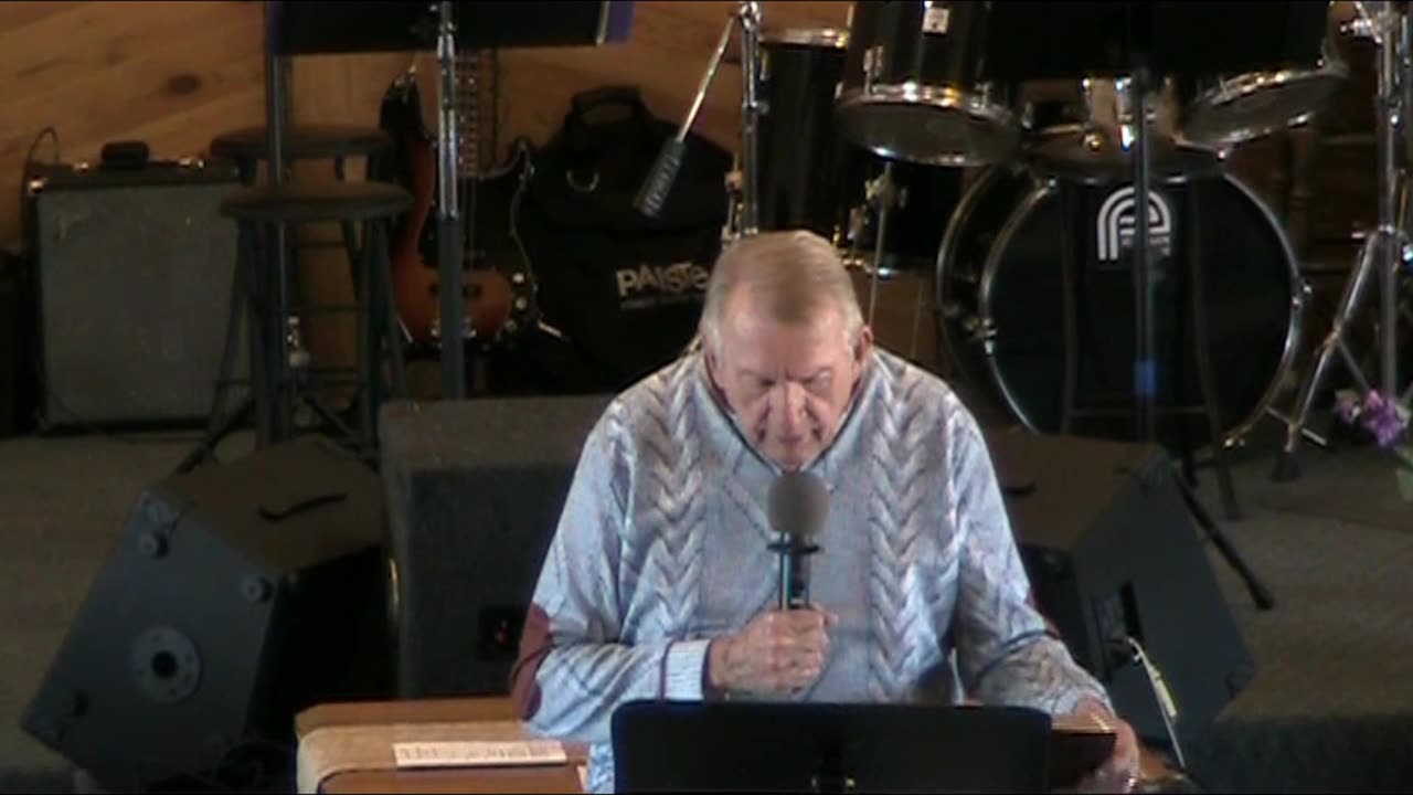 Bible Study Mar 16 22025