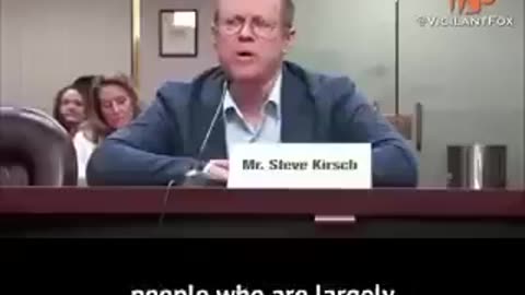 "The Amish Community is largely unvaccinated, it is very, very rare to find an autistic child."