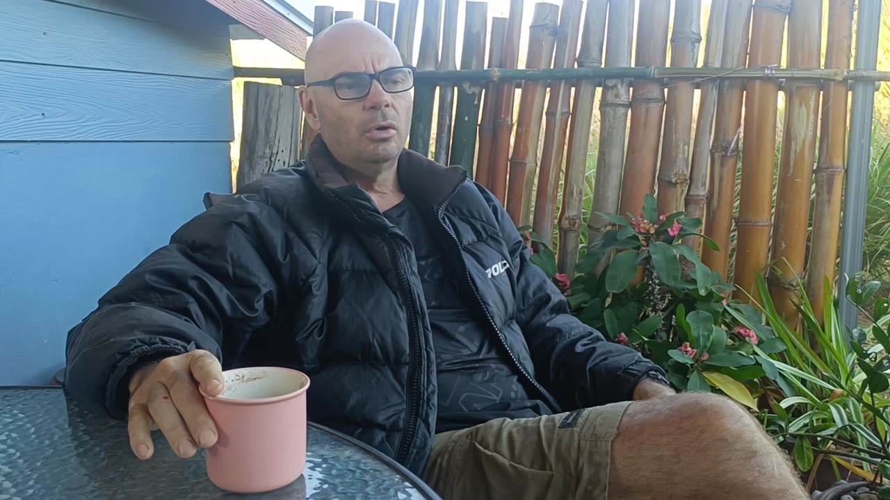 Vlog # 169 Biometric data and plans for December