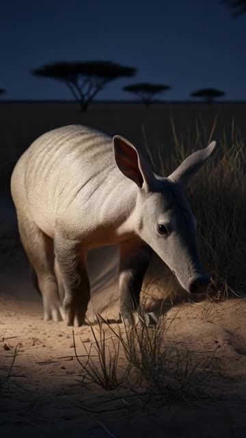 Aardvark #aardvark #fyp #nature #wildlife #animals #viral