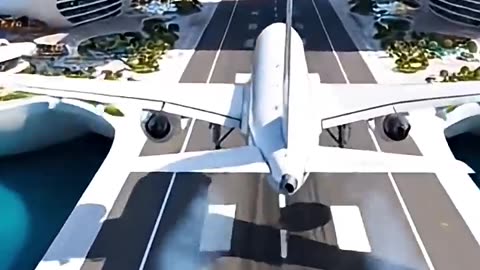 The World’s Largest Floating City