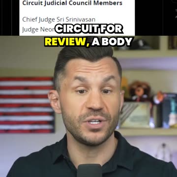 Who WATCHES the Judges