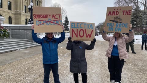 Secession Movements in Alberta and Saskatchewan – What’s Really Happening?