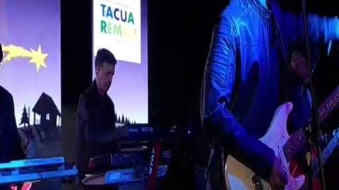 "Herederos para vos" en la 36 Fiesta de Reyes de Achar - Tacuarembó 05/02/2026