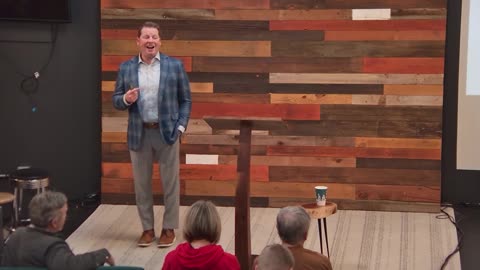 Prophecy Unsealed | Why the Book of Daniel Matters Right Now | Matt Freeman