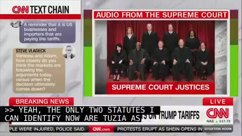 Liberal Justice Sotomayor Rudely Interrupts DOJ Solicitor General During Arguments on Tariffs
