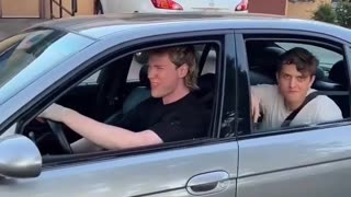 😂🔥 You Won't Believe His Smooth Moves! Bro's Got Rizz | FunFM