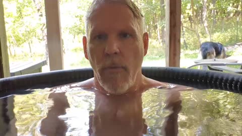 COLD PLUNGE HOT TAKES: Read the damn Bible!!