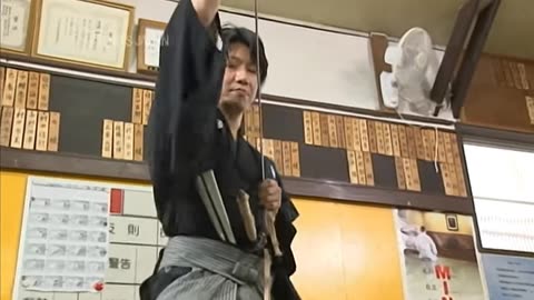 Tenshinryu Hyouho Battojutsu①
