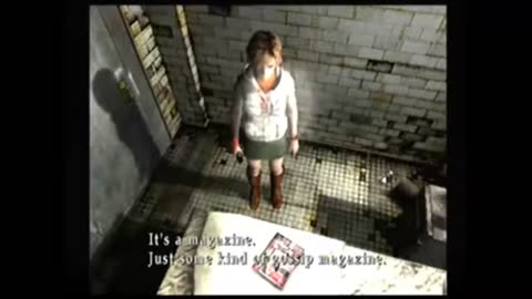 Silent Hill 3:Playthrough 7