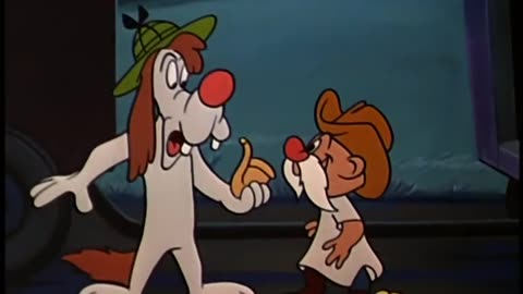 Woody Woodpecker and Friends - 1953x02 - The Dog That Cried Wolf