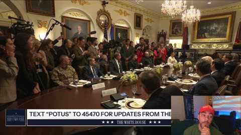 Trump Drops F-Bomb & Kicks Press Out Like a Boss! 🔥