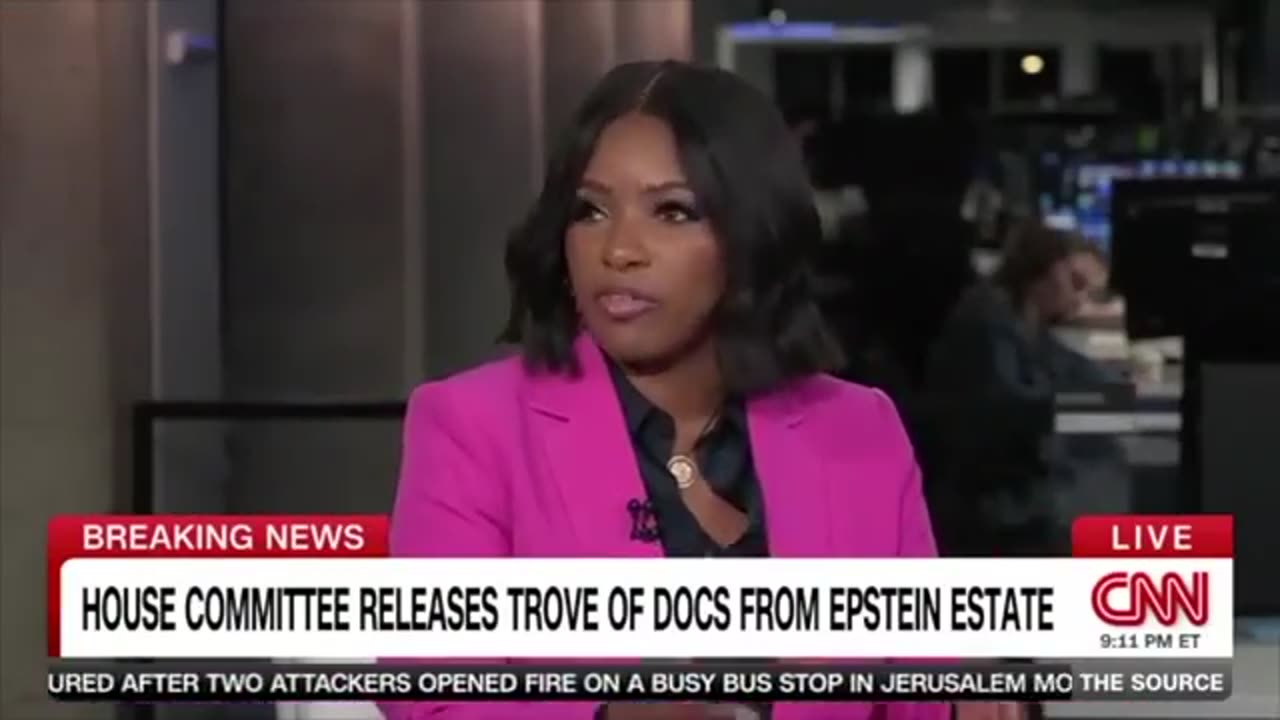 Rep. Jasmine Crockett: Trump Can’t Lie His Way Out of the Epstein Files