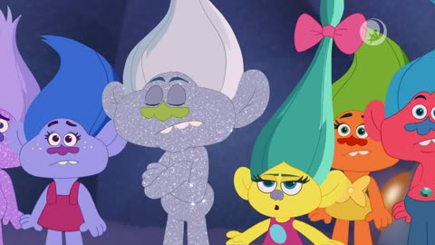 Trolls: ¡No Pierdas el Ritmo! "La Lista del Búnker"/"Las Pasantes" (T1-EP22)