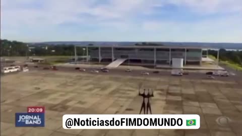 O roubo do INSS foi planejado estrategicamente para acontecer