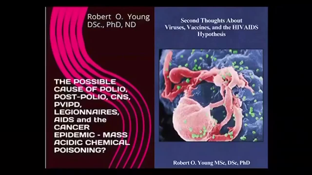 Biggest fraud against humanity - viruses have never been isolated......🤥