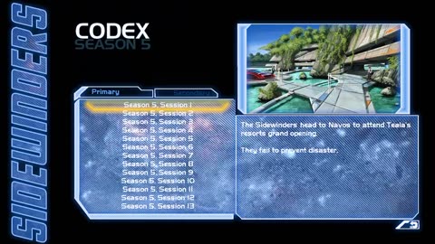 Sidewinders Season 5 Session 1 Part 7