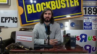 Thomas Massie critiques Trump oil tanker seizure, 81% of somalis on welfare in MN | Ep. 748 Summary