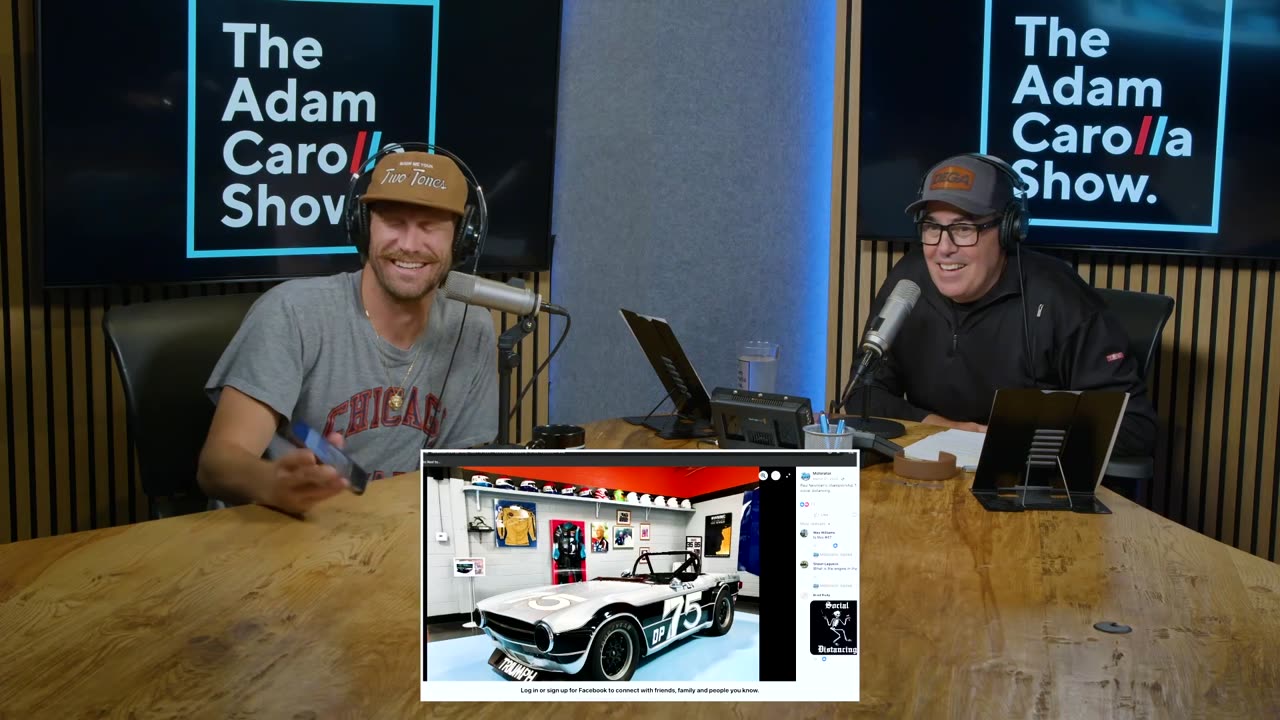 Chad Daniels on Being the Ugly Friend + Country Singer Chase Rice Receives Shocking News from Adam