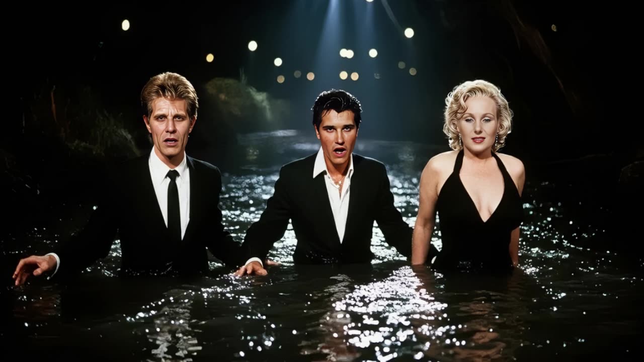 JANGLE VIPERS - RIVER'S EDGE