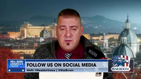 WarRoom Battleground EP 903 Christianity with UK political analyst Joseph Robertson