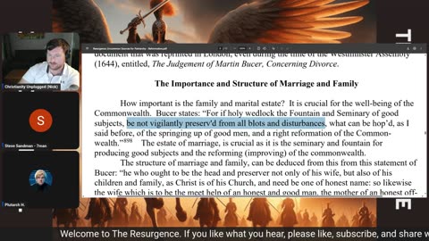 Historical Patriarchy #61 - @TheResurgenceOfSanity