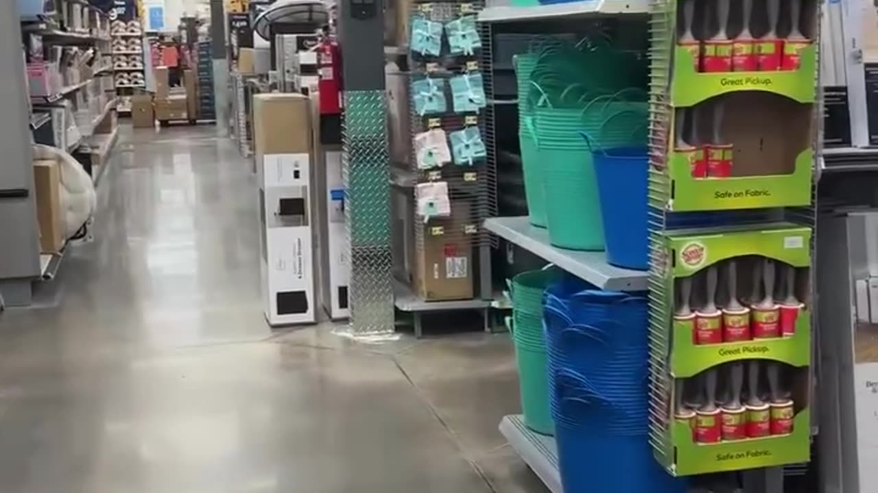 Scared the sh!t out him.hd