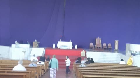 PLATICA CON PADRE ERNESTO DE SAN BERNARDO