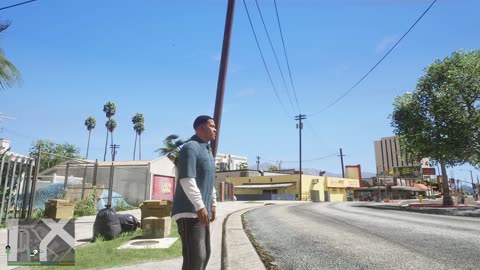 NVE for GTA V Enhanced