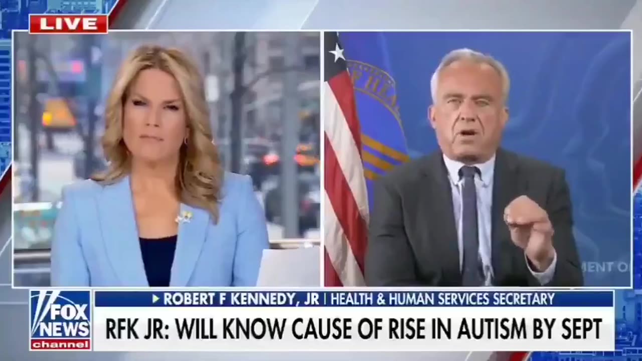 REAKING: RFK Jr. Exposes a MAJOR Flaw in the Autism Data: