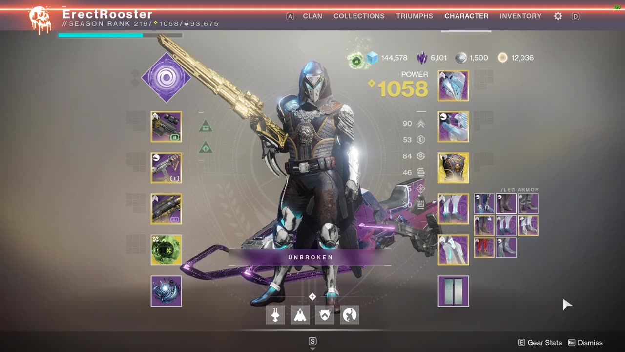 Destiny 2: in fastforward!