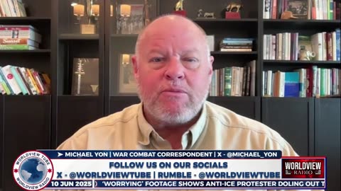 War Correspondent Michael Yon on the Start of America's Multi-Year Internal War