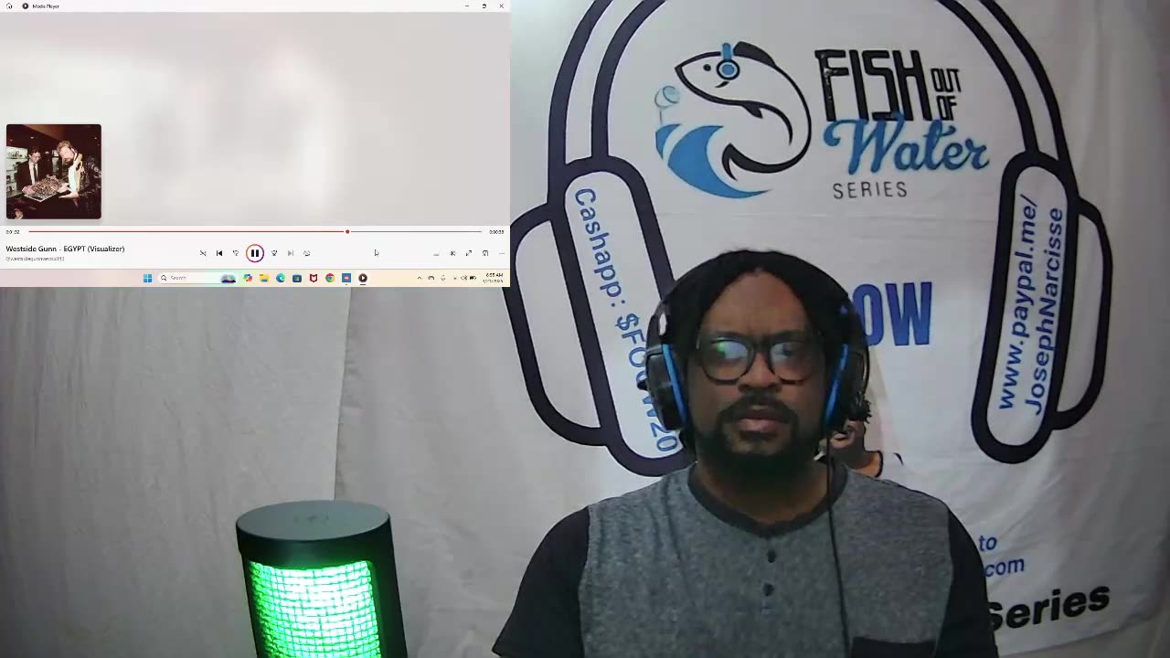 Westside Gunn EGYPT Reaction