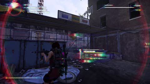 NEW VENICE Control Point/ Backfire-Sleipnir Build / #Gameplay #Division2 #TomClancy #WZ #RTX4070