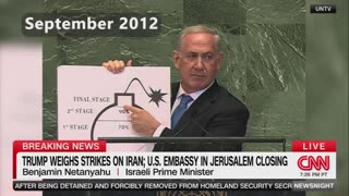 For the past 30 years, Iran has been months away from a nuclear weapon...