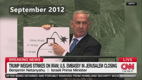 For the past 30 years, Iran has been months away from a nuclear weapon...
