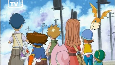 Biyomon Gets Firepower 🔥 | Digimon Episode 4 [a.k.a. Fireman's Ball] (English Dub)”