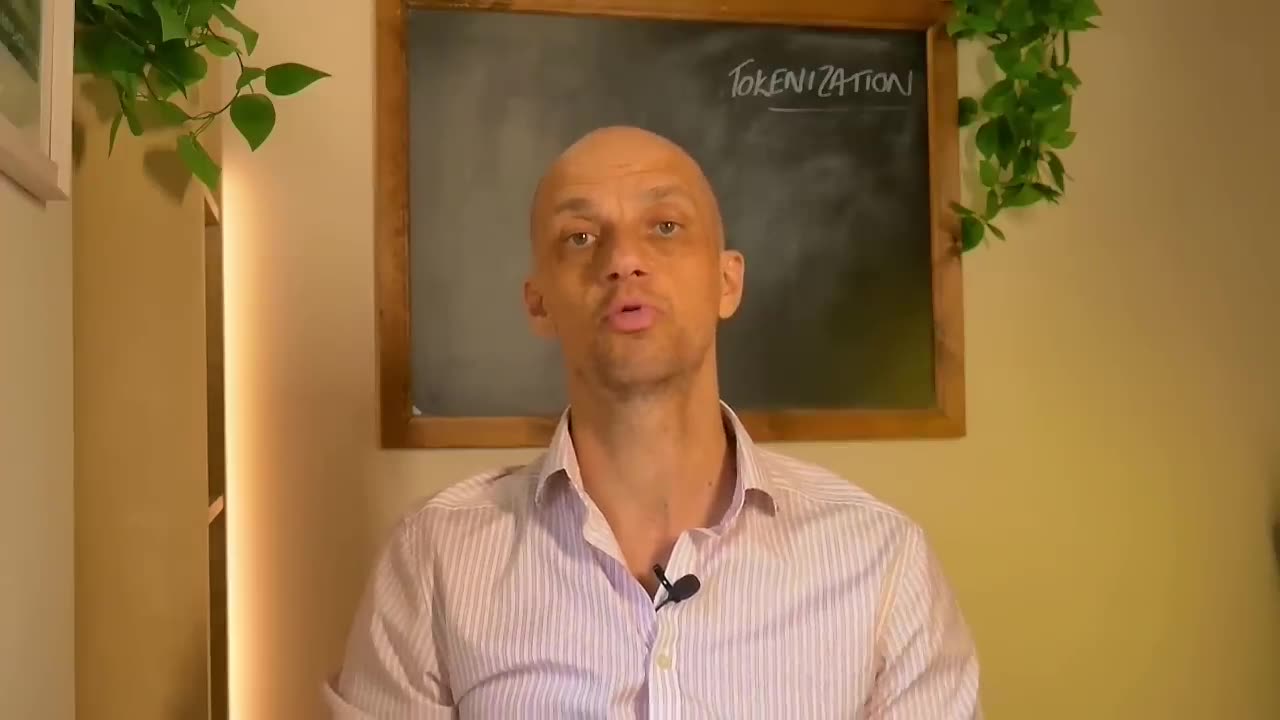 Miles Harris - The Financial Reset Nobody Is Watching_ Tokenization and the New Asset Order