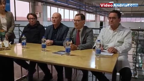 Andria: accordo Cooperativa "A Mano Libera" e "Olio Levante" per il progetto "Senza Sbarre"