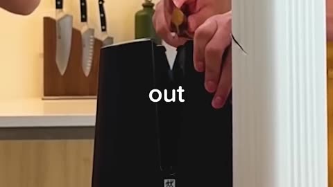 World sharpest knife