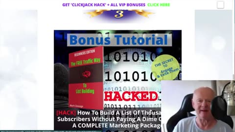 The ClickJack Hack Review